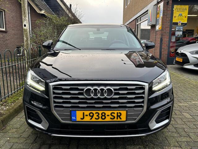 Audi Q2 35 TFSI epic 150PK/ Automaat/Airco/Cruise control