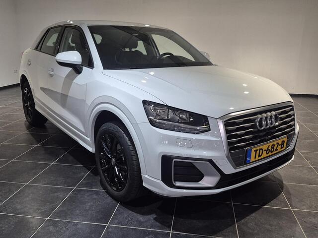 Audi Q2 115 PK TFSI Sport Pro Line | Navigatie | Trekhaak | Climate control |