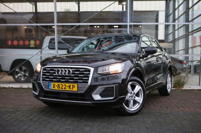 Audi Q2 35 TFSI S Edition