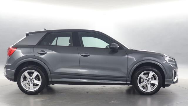 Audi Q2 35 TFSI 150pk S-Line Edition S-Tronic / Navigatie / Adaptive Cruise / LED