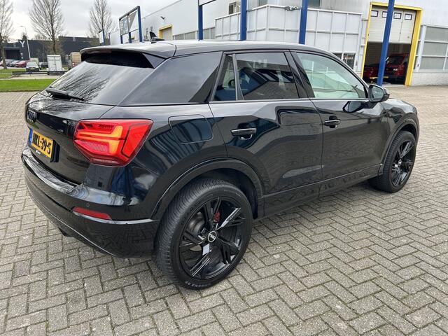 Audi Q2 1.0 TFSI Sport S-LINE LED DIGITAAL DISPLAY.