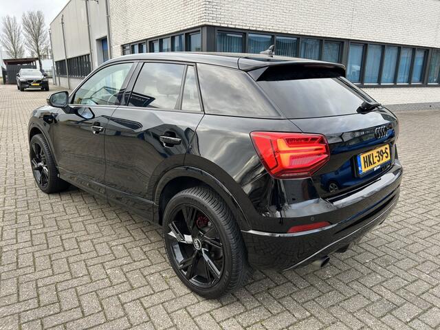 Audi Q2 1.0 TFSI Sport S-LINE LED DIGITAAL DISPLAY.