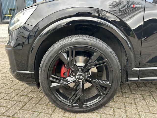 Audi Q2 1.0 TFSI Sport S-LINE LED DIGITAAL DISPLAY.