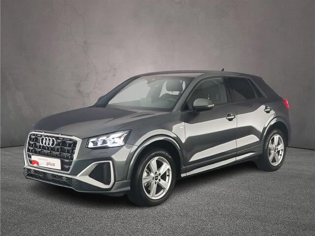 Audi Q2 35 TFSI S Edition | Achteruitrijcamera | Matrix-led | ACC | Ambient lichting | Parking |
