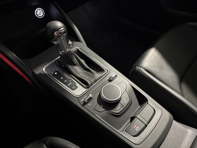 Audi Q2 35 TFSI CoD S-Line / AUTOMAAT/ 2X S-LINE/ 150 PK/ PARK.SENSOREN V+A/ CRUISE CONTROL/ STOEL VERWARM./ BLUETOOTH/ NAVI/ SPRAAK BEDIENING/ RADIO/ LED/ CLIMA/ ISOFIX/ 18'' LMV