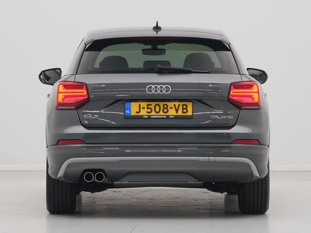 Audi Q2 35 TFSI 150pkS-tronic S-line Navigatie Privacy glas viritueel cockpit 92