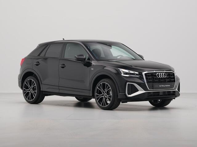 Audi Q2 (A01 PI) S edition 35 TFSI 110 kW / 150 pk Hatchback 7 versn. S-tronic