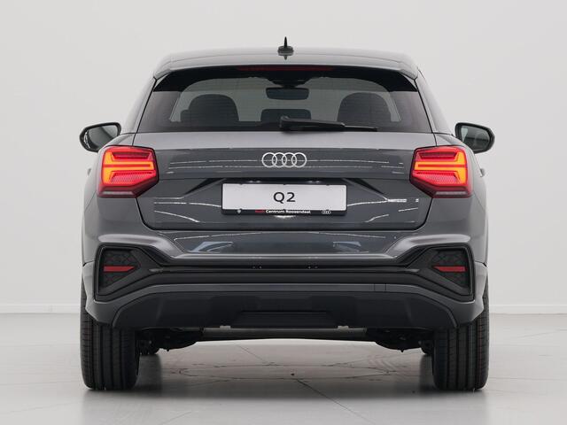 Audi Q2 (A01 PI) S edition 35 TFSI 110 kW / 150 pk Hatchback 7 versn. S-tronic 63