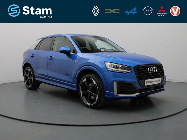 Audi Q2 150pk TFSI CoD Sport Pro Line Automaat Cruise | Climate | Carplay | Parkeersens. v+a | Stoelverw.