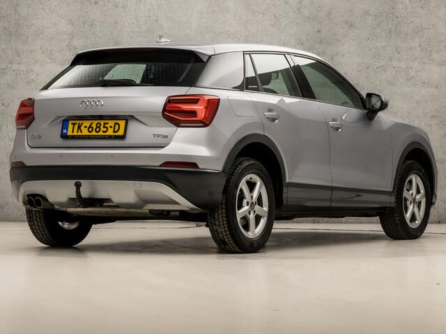 Audi Q2 1.4 TFSI Sport 150Pk Automaat (VIRTUAL COCKPIT, GROOT NAVI, CLIMATE, CAMERA, STOELVERWARMING, SPORTSTOELEN, ADAPTIVE CRUISE, TREKHAAK, LED KOPLAMPEN, NIEUWE APK, NIEUWSTAAT)