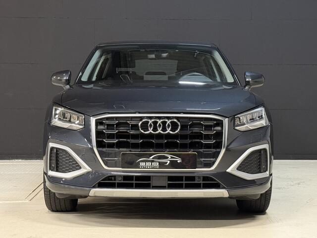 Audi Q2 35 TFSI Advanced edition | Stoelverwarming | Navigatie | Climate control