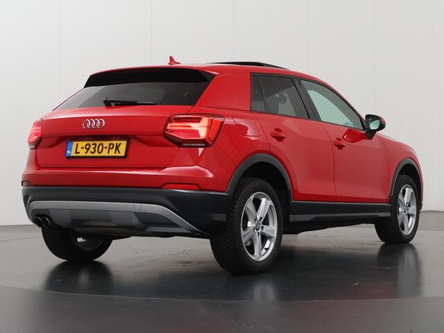 Audi Q2 1.4 TFSI CoD Sport Pro Line | Trekhaak | Panoramadak | Parkeercamera | Led Koplampen | Parkeersensoren |