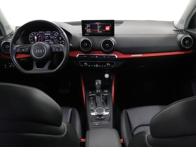 Audi Q2 1.4 TFSI CoD Sport Pro Line | Trekhaak | Panoramadak | Parkeercamera | Led Koplampen | Parkeersensoren |