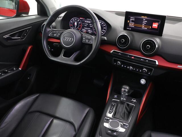 Audi Q2 1.4 TFSI CoD Sport Pro Line | Trekhaak | Panoramadak | Parkeercamera | Led Koplampen | Parkeersensoren |