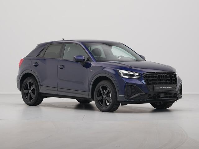 Audi Q2 35 TFSI S Edition S Line Navigatie Black Edition Virtual Cockpit 66