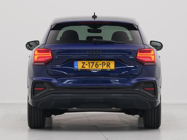 Audi Q2 35 TFSI S Edition S Line Navigatie Black Edition Virtual Cockpit 66