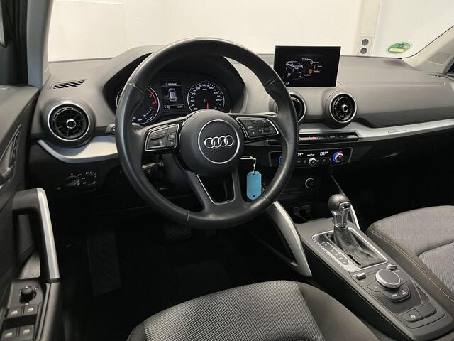 Audi Q2 35 TFSI CoD Sport | 2e-EIG | PDC | CLIMA | DEALERONDERHOUDEN |