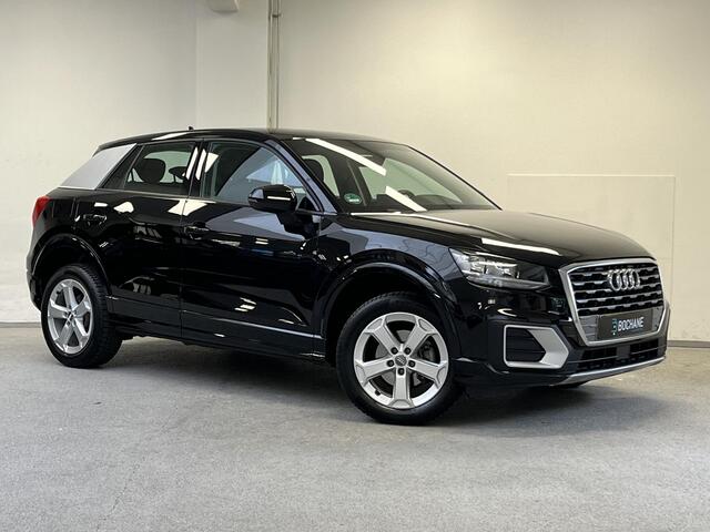 Audi Q2 35 TFSI CoD Sport | 2e-EIG | PDC | CLIMA | DEALERONDERHOUDEN |