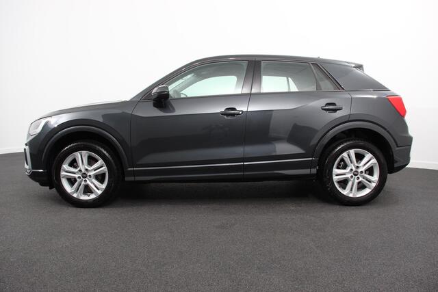 Audi Q2 35 TFSI 150pk Automaat Prestige | Navigatie | Apple Carplay/Android Auto | Parkeersensoren | Camera | Adaptive Cruise Control | Stoelverwarming | Climate Control