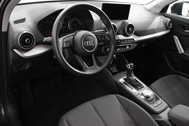 Audi Q2 35 TFSI 150pk Automaat Prestige | Navigatie | Apple Carplay/Android Auto | Parkeersensoren | Camera | Adaptive Cruise Control | Stoelverwarming | Climate Control