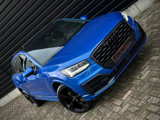 Audi Q2 1.4 TFSI 3x S-LINE PANO|HUD|VIRTUAL|BLINDSPOT|MATRIX|CAMERA