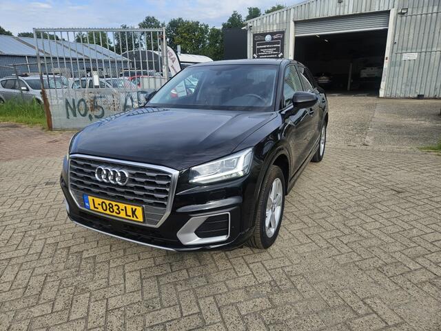 Audi Q2 35 TFSI S Edition