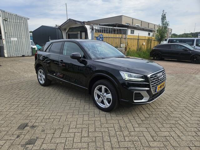 Audi Q2 35 TFSI S Edition