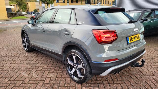 Audi Q2 1.4 TFSI CoD edition 1, S-line, navi, 1e eigenaar.