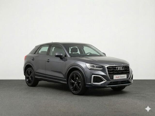 Audi Q2 30 TFSI Business Edition 110pk | Navigatie | Virtual Cockpit | Parkeercamera | 18 inch Lichtmetalen velgen