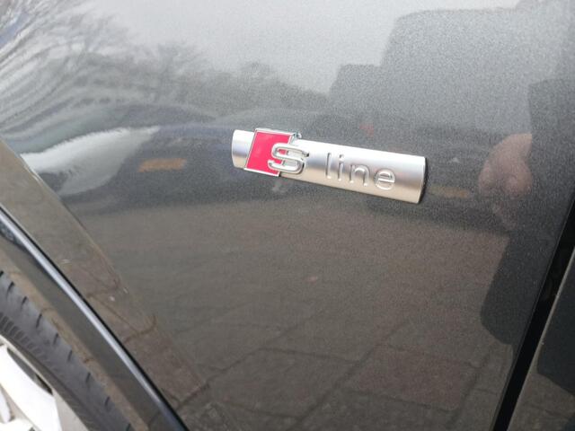 Audi Q2 35 TFSI S Edition | AUTOMAAT | S-Line interieur | PDC v+a | LM Velgen | LED |