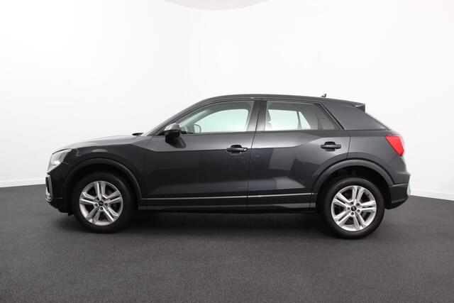 Audi Q2 35 TFSI 150PK S-tronic Prestige Navigatie Apple Carplay/Android Auto Adaptive Cruise Control Parkeersensoren Camera Stoelverwarming