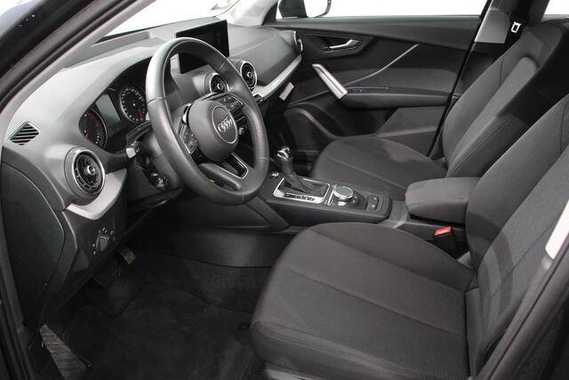 Audi Q2 35 TFSI 150PK S-tronic Prestige Navigatie Apple Carplay/Android Auto Adaptive Cruise Control Parkeersensoren Camera Stoelverwarming
