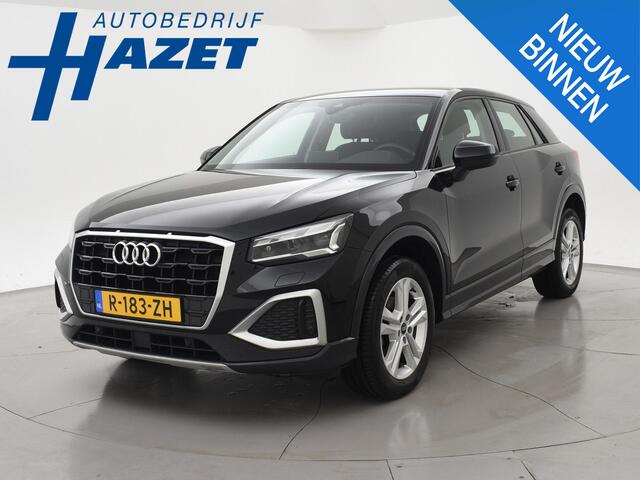 Audi Q2 35 TFSI 1.5 TSI 150 PK AUT. + ADAPTIVE CRUISE | CAMERA | APPLE CARPLAY | STOELVERW. | 27.804 KM!