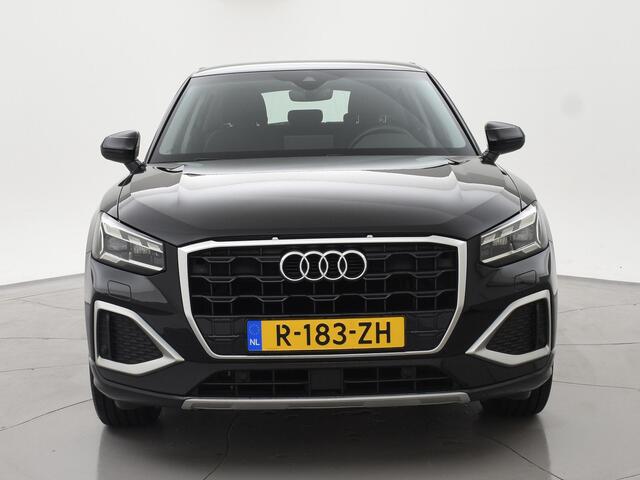 Audi Q2 35 TFSI 1.5 TSI 150 PK AUT. + ADAPTIVE CRUISE | CAMERA | APPLE CARPLAY | STOELVERW. | 27.804 KM!