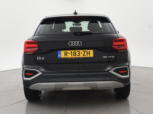 Audi Q2 35 TFSI 1.5 TSI 150 PK AUT. + ADAPTIVE CRUISE | CAMERA | APPLE CARPLAY | STOELVERW. | 27.804 KM!