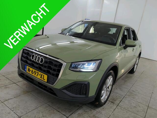 Audi Q2 35 TFSI Pro Line Automatische airco | Parkeersensoren achter | LED koplampen | Automaat | WORDT VERWACHT !!!