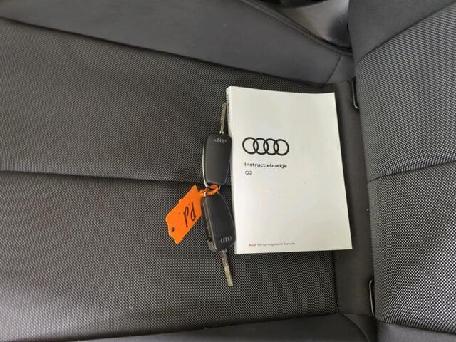 Audi Q2 35 TFSI Pro Line Automatische airco | Parkeersensoren achter | LED koplampen | Automaat | WORDT VERWACHT !!!