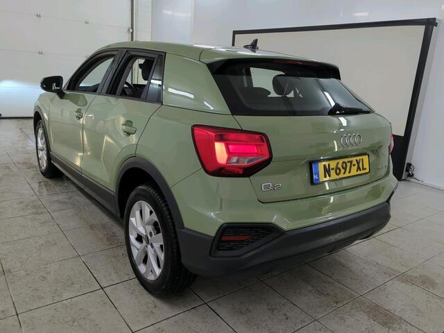 Audi Q2 35 TFSI Pro Line Automatische airco | Parkeersensoren achter | LED koplampen | Automaat | WORDT VERWACHT !!!