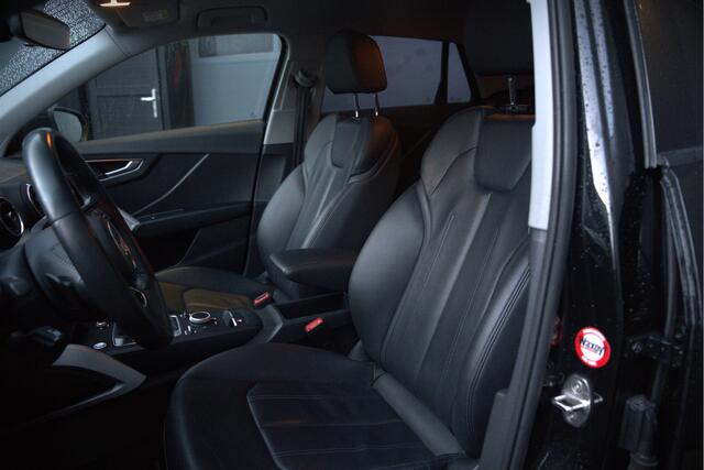 Audi Q2 1.4 TFSI CoD Design Pro Line Plus | Stoelverwarming | Camera | Keyless | Cruise Control | Navigatie | Parkeersensoren | Elektrische Achterklep | Climate Control | Automaat