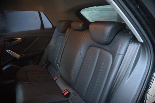 Audi Q2 1.4 TFSI CoD Design Pro Line Plus | Stoelverwarming | Camera | Keyless | Cruise Control | Navigatie | Parkeersensoren | Elektrische Achterklep | Climate Control | Automaat