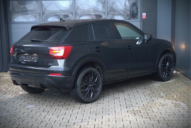 Audi Q2 1.4 TFSI CoD Design Pro Line Plus | Stoelverwarming | Camera | Keyless | Cruise Control | Navigatie | Parkeersensoren | Elektrische Achterklep | Climate Control | Automaat