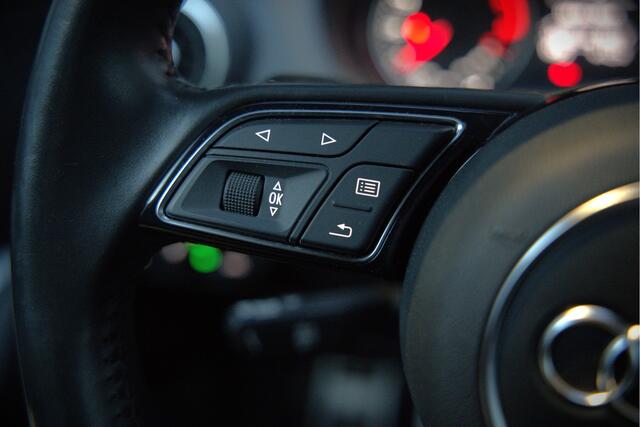 Audi Q2 1.4 TFSI CoD Design Pro Line Plus | Stoelverwarming | Camera | Keyless | Cruise Control | Navigatie | Parkeersensoren | Elektrische Achterklep | Climate Control | Automaat