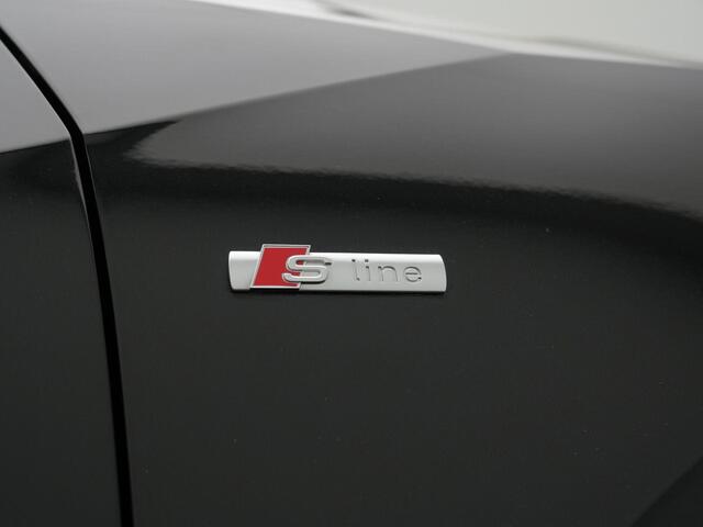 Audi Q2 35 TFSI 150 pk S-tronic S-Line | Panoramadak | Matrix LED | Achteruitrijcamera | Stoelverwarming | Navigatie