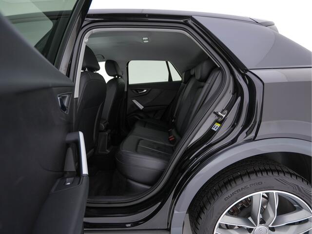 Audi Q2 1.6 TDI Design Pro Line Plus *FULL-LEATHER | NAVI-FULLMAP | HEATED-COMFORTSEATS | PRIVACY-GLASS | ECC | PDC | CRUISE | 18''ALU | TOWBAR*