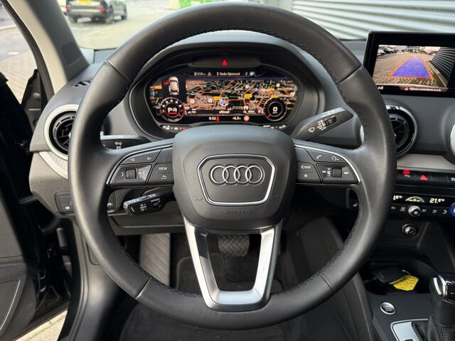 Audi Q2 35 TFSI S-LINE Camera/Apple/Virt Cock