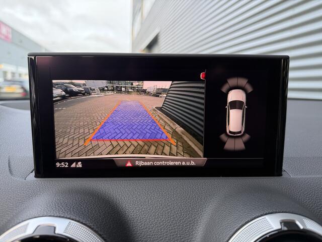 Audi Q2 35 TFSI S-LINE Camera/Apple/Virt Cock