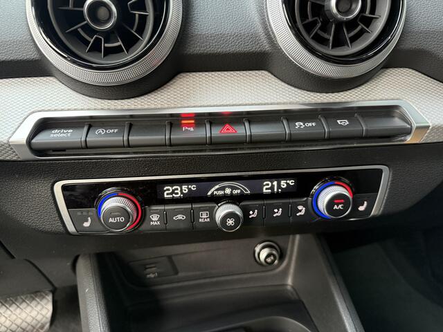 Audi Q2 35 TFSI S-LINE Camera/Apple/Virt Cock