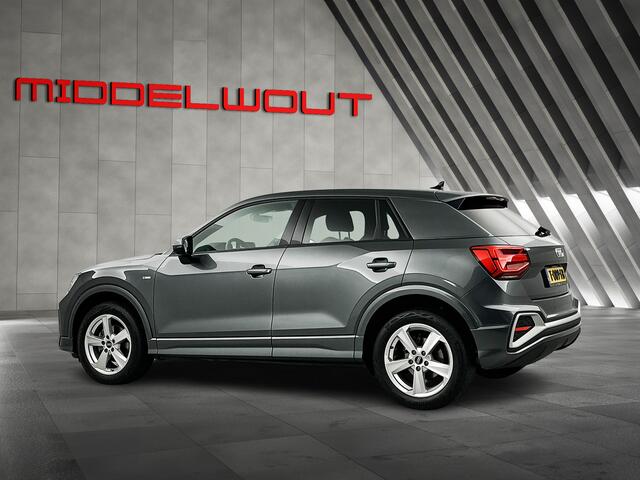 Audi Q2 35 TFSI S Edition/Matrix/Clima/Ambiente/Sportstoelen/Navi/Camera
