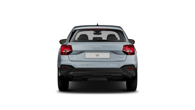 Audi Q2 30 TFSI 116 6MT Advanced edition
