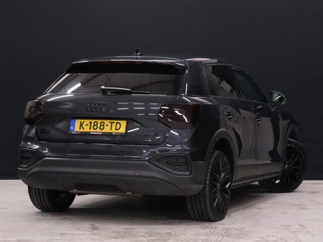 Audi Q2 35 TFSI Pro Line S [VIRTUAL COCKPIT, TREKHAAK AFNEEMBAAR, CLIMATE CONTROL, BLUETOOTH, CRUISE CONTROL, 19" LM VELG, NIEUWSTAAT]